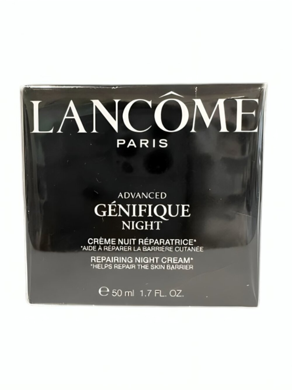 Lancôme Advanced Génifique Repairing Night Cream 50ml | Anti-Aging Moisturizer - Picture 4 of 6